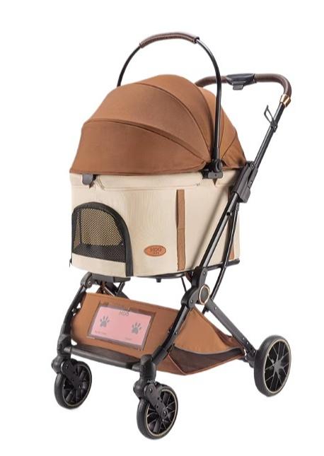 Aluminum Alloy Pet Stroller Portable Folding Dog Carrying Detachable Pet Carriers and Travel Gear Shock Absorption Dog Supplies хаки
Aluminum Alloy Pet Stroller Portable Folding Dog Carrying Detachable Pet Carriers and Travel Gear Shock Absorption Dog Supplies хаки