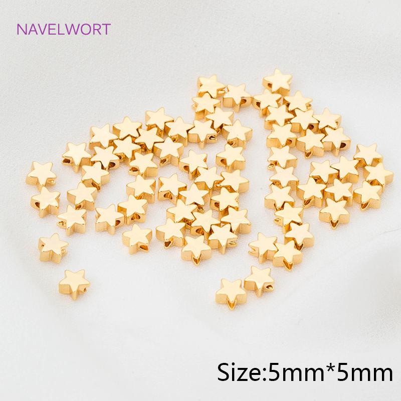 5mm/6mm Heart/Flower/Pentagram Shape Spacer Beads Supplies For DIY Jewellery Bracelet Necklace Making Accessories 10 pieces
5mm/6mm Heart/Flower/Pentagram Shape Spacer Beads Supplies For DIY Jewellery Bracelet Necklace Making Accessories 10 pieces