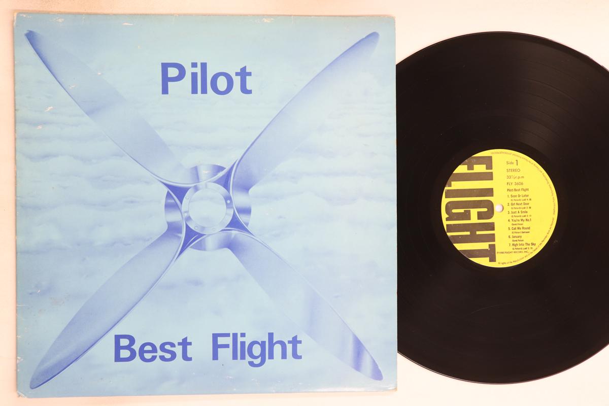 LP Пластинка PILOT Best Of Pilot FLY3606 FLIGHT 1985 Европа Рок Б/У
LP Пластинка PILOT Best Of Pilot FLY3606 FLIGHT 1985 Европа Рок Б/У