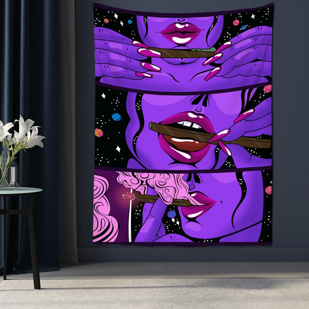 Настенный большой гобелен в стиле хиппи, психоделический oke Cool Girl Art Mystic Kawaii, декор комнаты Мандала, коврик для йоги, пикника
Настенный большой гобелен в стиле хиппи, психоделический oke Cool Girl Art Mystic Kawaii, декор комнаты Мандала, коврик для йоги, пикника