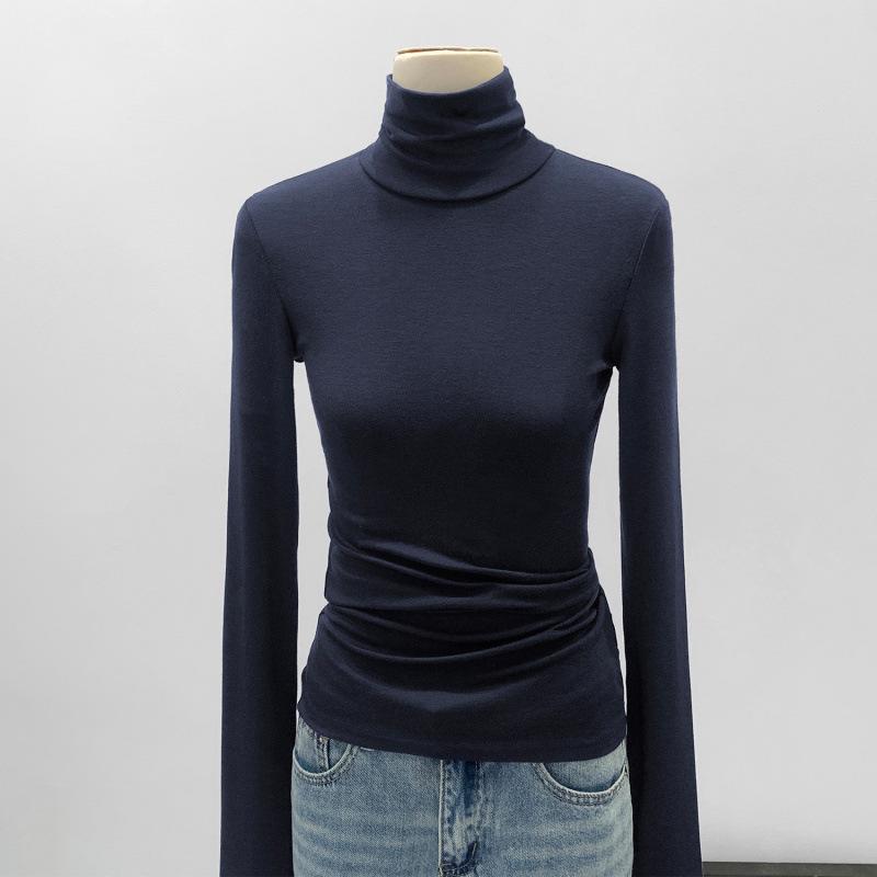 European Women s Lyocell Tencel Wool High Neck Base Layer - Slimming & Flattering for Autumn/Winter 2025 Large темно-синього кольору
European Women s Lyocell Tencel Wool High Neck Base Layer - Slimming & Flattering for Autumn/Winter 2025 Large темно-синього кольору