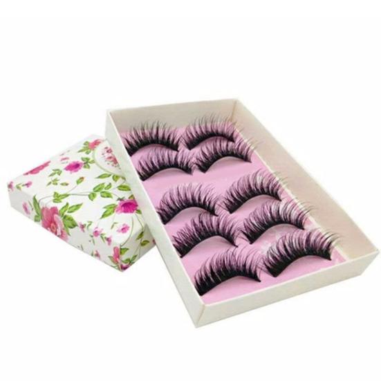 5 пар Beauty Wispies Натуральные Длинные Густые Мягкие Накладные Накладные Ручной Работы Ресницы
5 пар Beauty Wispies Натуральные Длинные Густые Мягкие Накладные Накладные Ручной Работы Ресницы