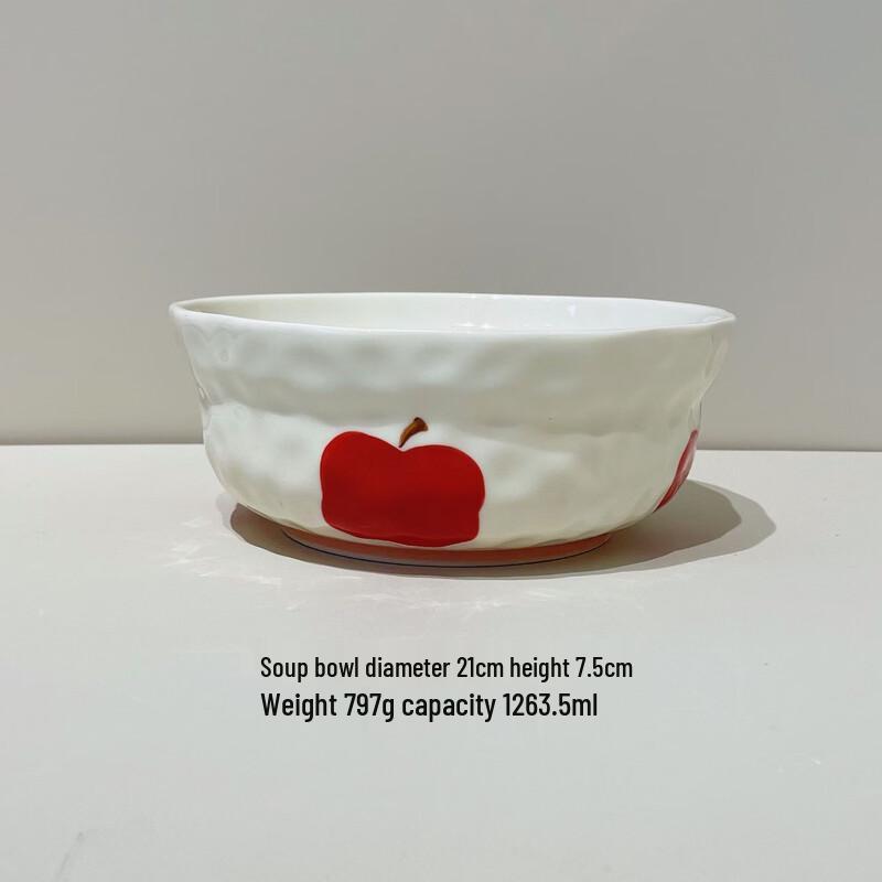 Wutuo Cute Bowl and Dish Set
Wutuo Cute Bowl and Dish Set