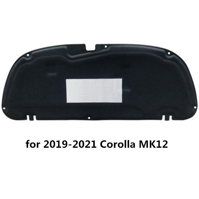 Складене транспортування для Toyota Corolla 2004-2021 9-го 10-го 11-го 12-го поколінь MK9 10 11 12 Автомобільний капот Двигун Теплоізоляційна бавовна Звукоізоляція Other
Складене транспортування для Toyota Corolla 2004-2021 9-го 10-го 11-го 12-го поколінь MK9 10 11 12 Автомобільний капот Двигун Теплоізоляційна бавовна Звукоізоляція Other