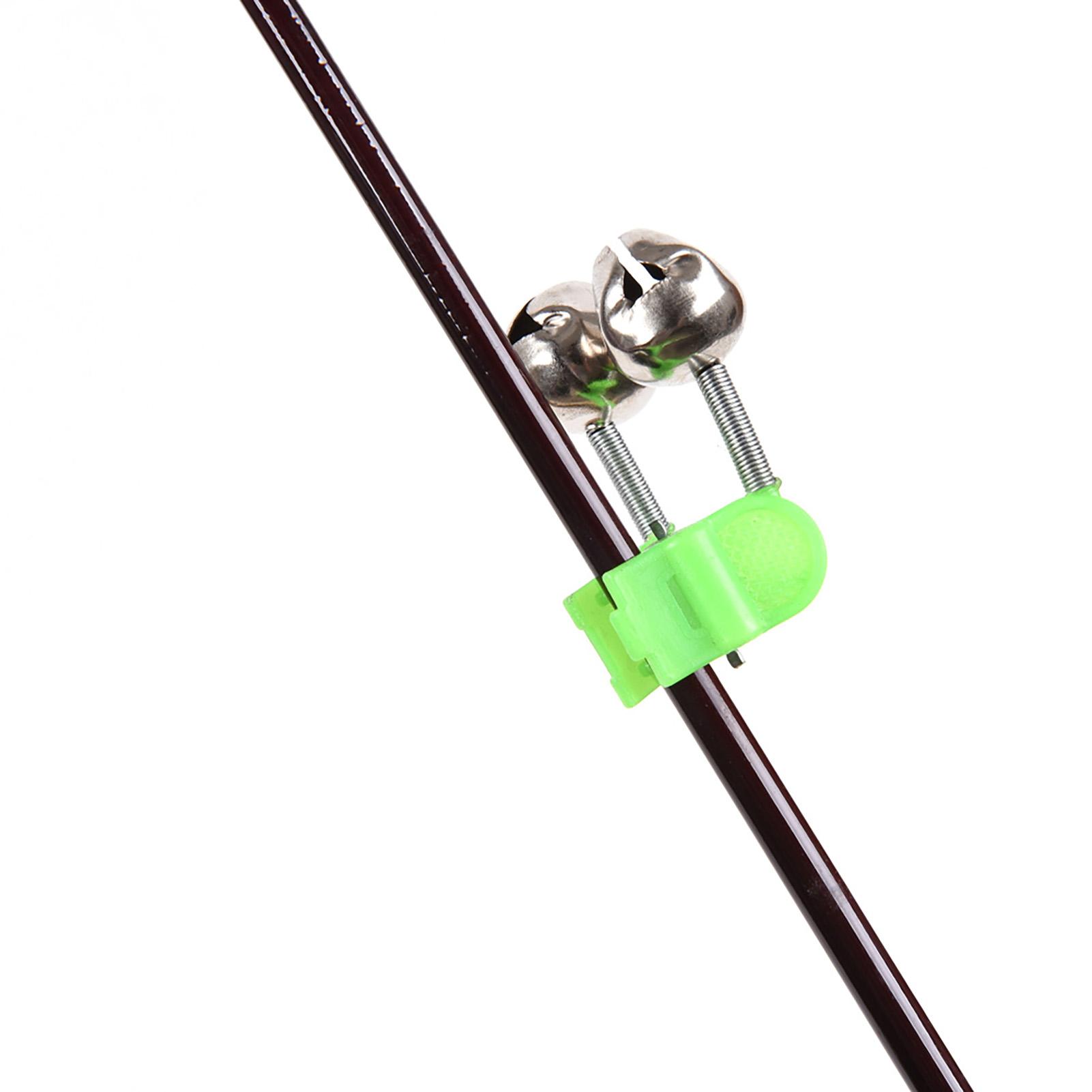 50Pcs 4.5cm Outdoor s Fishing Rod Clamp Bite Lure Alarm
50Pcs 4.5cm Outdoor s Fishing Rod Clamp Bite Lure Alarm