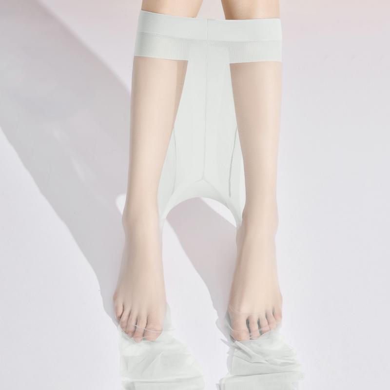 KAVE Invisible Ultra Thin Sheer Tights Summer 10D Breathable Tear Resistance Pantyhose See Though Lightweight Tights One Size 40-65 Kg
KAVE Invisible Ultra Thin Sheer Tights Summer 10D Breathable Tear Resistance Pantyhose See Though Lightweight Tights One Size 40-65 Kg