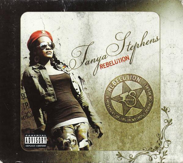 CD TANYA STEPHENS - Rebelution (CD/DVD Combo) VPCD1791 VP Records 2006 US Reggae, Ska & Dub Used
CD TANYA STEPHENS - Rebelution (CD/DVD Combo) VPCD1791 VP Records 2006 US Reggae, Ska & Dub Used