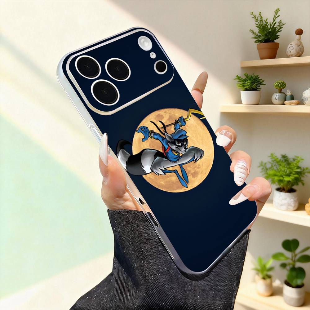 Cool Sly C-CooperS Game Cute Phone Case For iPhone 17,16,15,14,13,12,11,Pro,Max,Plus,Mini,SE4,E For Magsafe Wireless iPhone15promax
Cool Sly C-CooperS Game Cute Phone Case For iPhone 17,16,15,14,13,12,11,Pro,Max,Plus,Mini,SE4,E For Magsafe Wireless iPhone15promax