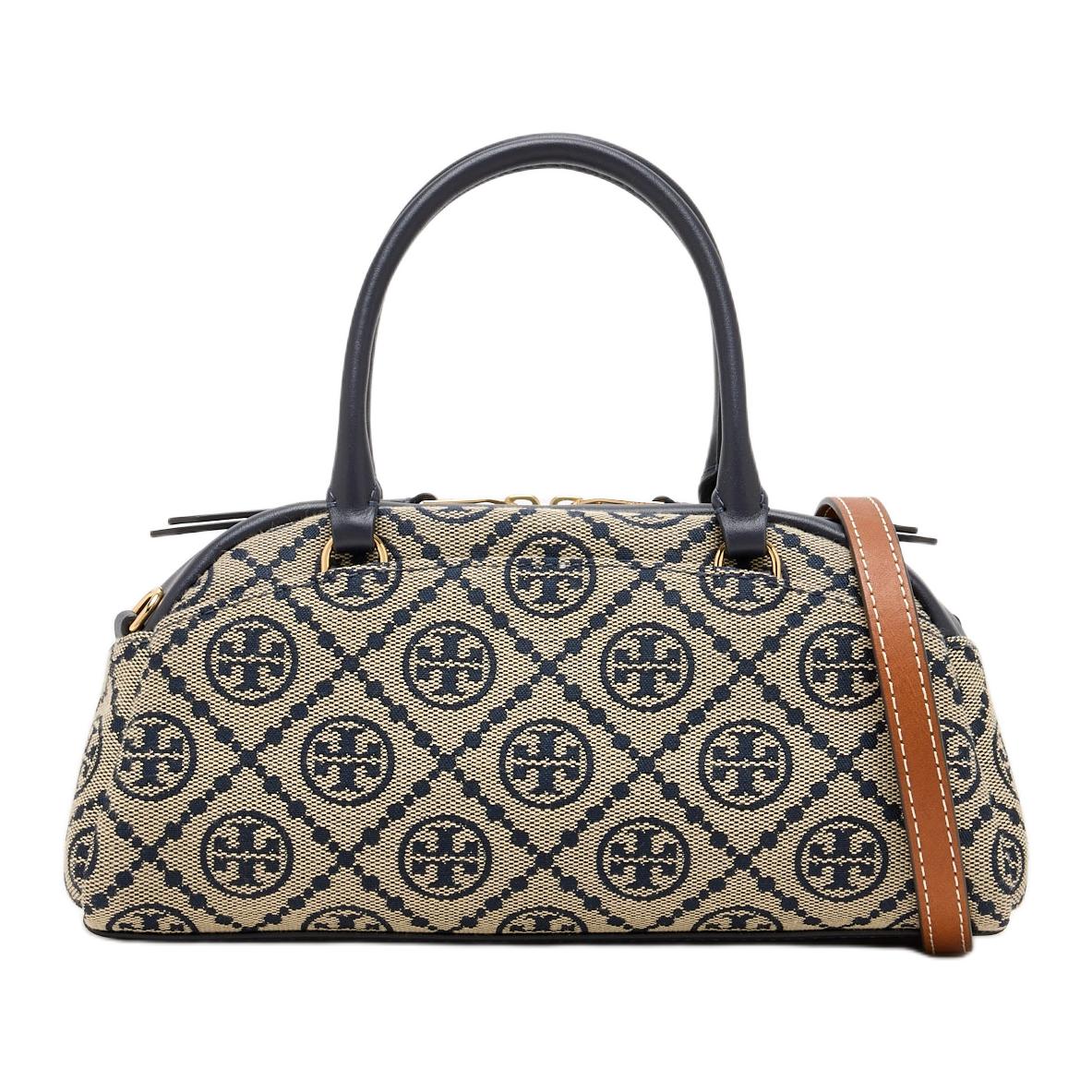 Tory Burch T Monogram Detachable Shoulder Strap Cotton Tote Bag Small Women Tote Bags Navy 178801-405 Basic Set (Bag+Dust Bag)
Tory Burch T Monogram Detachable Shoulder Strap Cotton Tote Bag Small Women Tote Bags Navy 178801-405 Basic Set (Bag+Dust Bag)