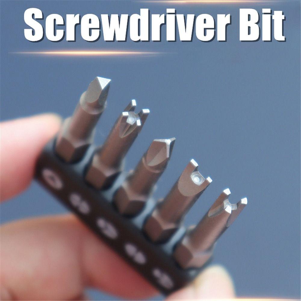Tool U-shaped Y-Type Inner Cross Screwdriver Special-shaped Screwdriver Bits Double-Head Wrench Double-ended Wrench
Tool U-shaped Y-Type Inner Cross Screwdriver Special-shaped Screwdriver Bits Double-Head Wrench Double-ended Wrench