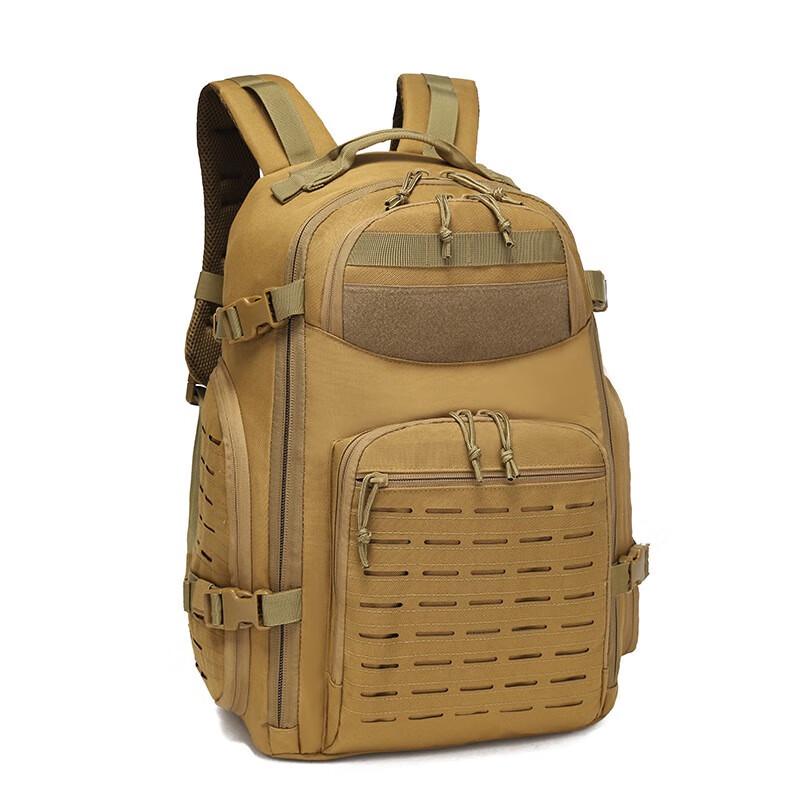 Li Shen Long Dan 4 Tactical Outdoor Backpack 50L
Li Shen Long Dan 4 Tactical Outdoor Backpack 50L