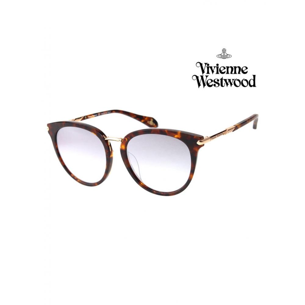 Vivienne Westwood Vivienne Westwood Vw950s 02 Reaper Round Comey Horn Rimmed Luxury Sunglasses VW950S02R
Vivienne Westwood Vivienne Westwood Vw950s 02 Reaper Round Comey Horn Rimmed Luxury Sunglasses VW950S02R