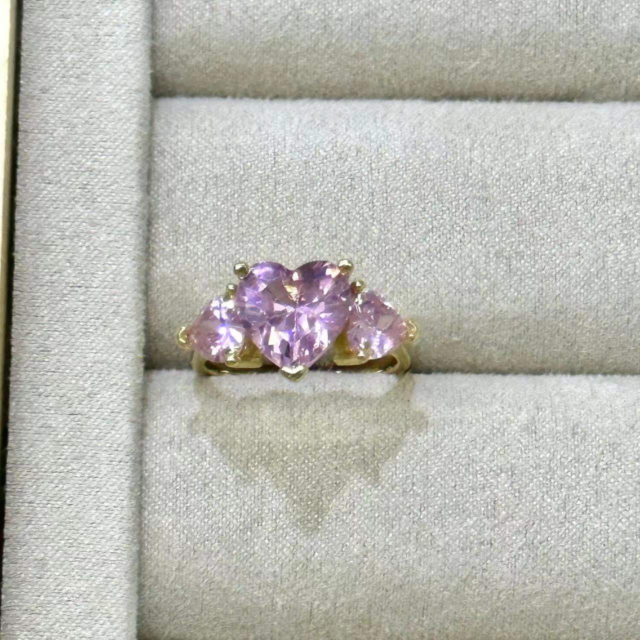 HECHENG,40% off Big Sale,Heart Rings for WomenBrass Wedding Engagement Bridal Zircon Cubic Zirconia Stone Elegant Open Ring
HECHENG,40% off Big Sale,Heart Rings for WomenBrass Wedding Engagement Bridal Zircon Cubic Zirconia Stone Elegant Open Ring