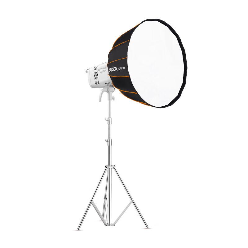 Godox LE200Bi Bi-color LED Video Light Kit
Godox LE200Bi Bi-color LED Video Light Kit