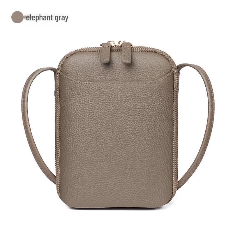 Gerola Women s Genuine Leather Small Crossbody Phone Pouch
Gerola Women s Genuine Leather Small Crossbody Phone Pouch