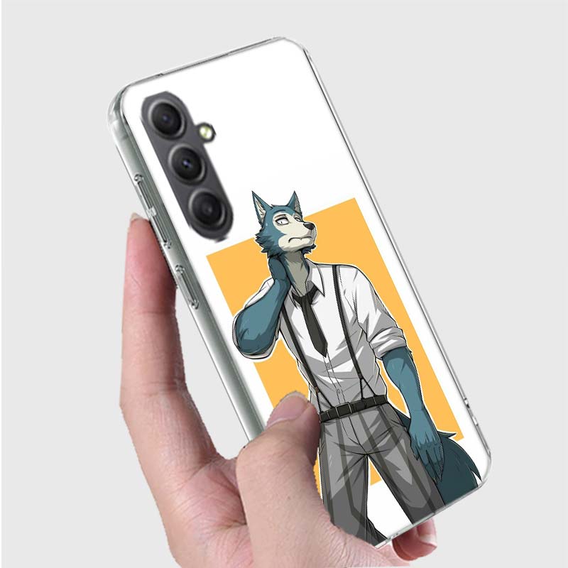 Beastars Legosi Phone Case For Samsung A17 A56 A55 A35 A36 A26 A25 A15 A16 Galaxy Note 20 10 9 8 A70 A50 A40 A30 A20E A71 A51 A4 Samsung A56 5G
Beastars Legosi Phone Case For Samsung A17 A56 A55 A35 A36 A26 A25 A15 A16 Galaxy Note 20 10 9 8 A70 A50 A40 A30 A20E A71 A51 A4 Samsung A56 5G