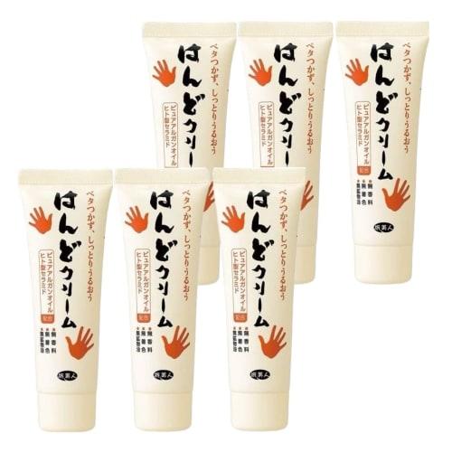 Hand Cream, Tabibijin Hand Cream, Azuma Shoji, Set of 6
Hand Cream, Tabibijin Hand Cream, Azuma Shoji, Set of 6