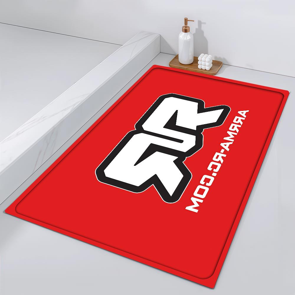 Door Mat Bedside Entrance Remote Bath Floor Car Fashion Decoration Corridor A-ARRMA Door Mat Control Carpet Living Room Balcony 40cm x 60cm
Door Mat Bedside Entrance Remote Bath Floor Car Fashion Decoration Corridor A-ARRMA Door Mat Control Carpet Living Room Balcony 40cm x 60cm