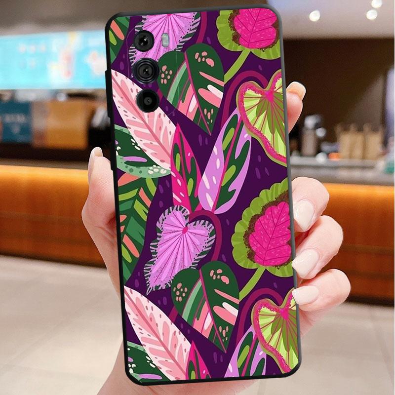 Palm Tree Leaves Funda Phone Case For Motorola Edge 50 40 Pro 60 50 40 30 Ultra Neo Fusion Moto G Play G Stylus G Power G Moto Edge 50 Fusion
Palm Tree Leaves Funda Phone Case For Motorola Edge 50 40 Pro 60 50 40 30 Ultra Neo Fusion Moto G Play G Stylus G Power G Moto Edge 50 Fusion