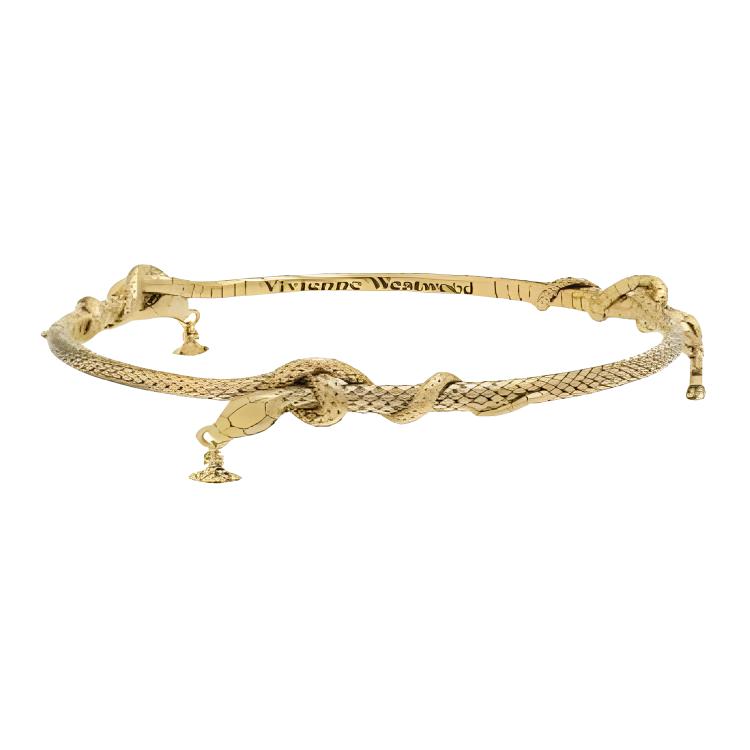 Vivienne Westwood Albane Choker Snake Year Edition Brand Logo Necklace Women necklace Antique-Gold 63030030-02RC02-IM Basic Packaging-Dust Bag+Box,W1
Vivienne Westwood Albane Choker Snake Year Edition Brand Logo Necklace Women necklace Antique-Gold 63030030-02RC02-IM Basic Packaging-Dust Bag+Box,W1