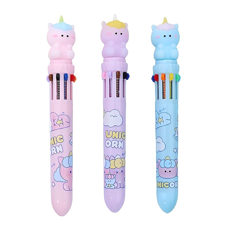 Bombinate 10 color ballpoint pen oil ballpoint pen animal stationery 3 piece set 0.5mm multifunctional
Bombinate 10 color ballpoint pen oil ballpoint pen animal stationery 3 piece set 0.5mm multifunctional
