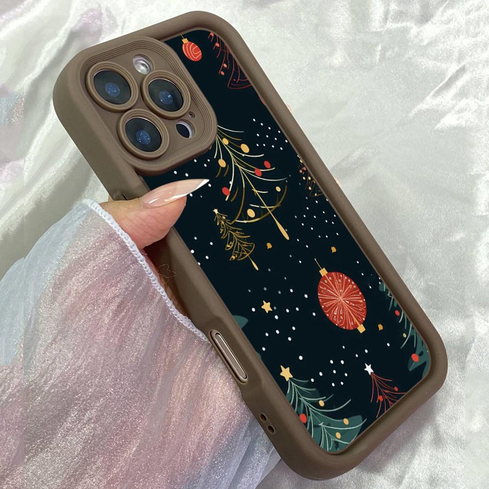 JT576 Winter Christmas for iPhone 17 16 15 14 13 12 Pro Max Samsung S26 S25 Ultra A17 A07 A56 A16 A15 A14 A13 Xiaomi 15T Redmi 15c 14C Soft Case Redmi 15C 4G/5G(171.6) коричневий
JT576 Winter Christmas for iPhone 17 16 15 14 13 12 Pro Max Samsung S26 S25 Ultra A17 A07 A56 A16 A15 A14 A13 Xiaomi 15T Redmi 15c 14C Soft Case Redmi 15C 4G/5G(171.6) коричневий