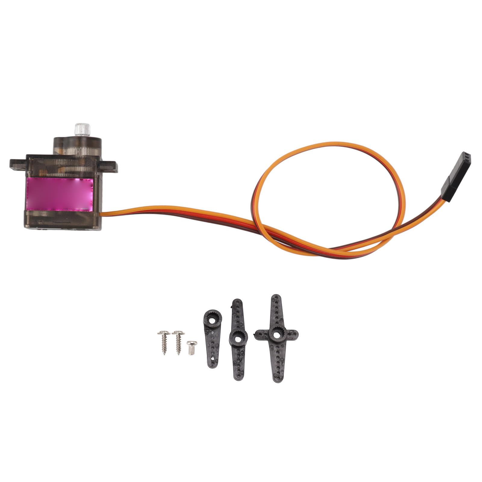 Micro Servo Digital Tilt Metal Aluminium Gear for RC Boat Car Plane Helicopter DIY Parts
Micro Servo Digital Tilt Metal Aluminium Gear for RC Boat Car Plane Helicopter DIY Parts