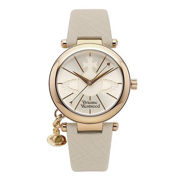 Vivienne WeStwood Vv006gdcm Orb Жіночий Шкіряний Годинник VV006GDCM
Vivienne WeStwood Vv006gdcm Orb Жіночий Шкіряний Годинник VV006GDCM