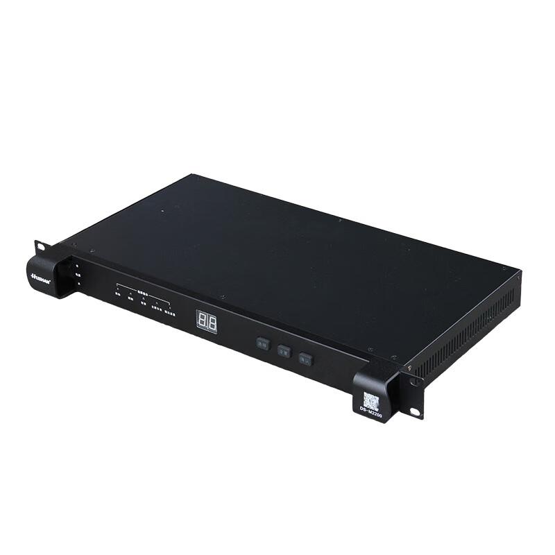 HUSHAN DS-M2200 Audio-Video Conference System Main Controller (CN version)
HUSHAN DS-M2200 Audio-Video Conference System Main Controller (CN version)
