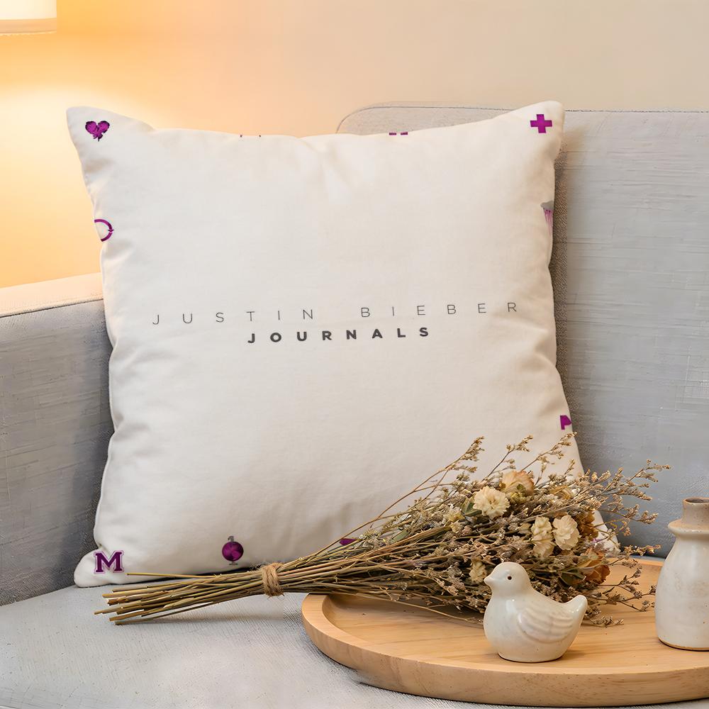 Cushion Cover Linen SkinFriendly Soft Decorative Case For Sofa Home Decor Hot Singer JJustin BBieber Pillow cover 30x30cm
Cushion Cover Linen SkinFriendly Soft Decorative Case For Sofa Home Decor Hot Singer JJustin BBieber Pillow cover 30x30cm