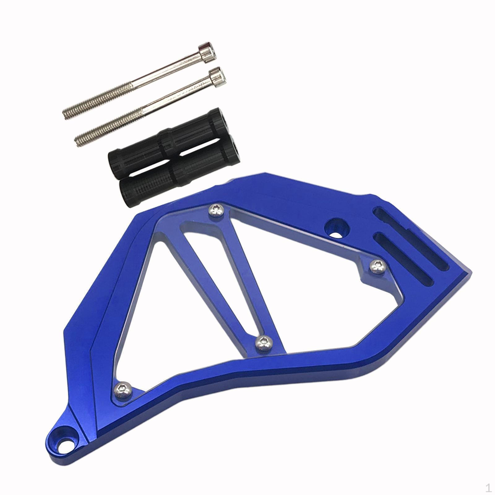 1Set CNC Aluminum Front Sprocket Chainring Replacement for /X/XD 2012 Blue
1Set CNC Aluminum Front Sprocket Chainring Replacement for /X/XD 2012 Blue