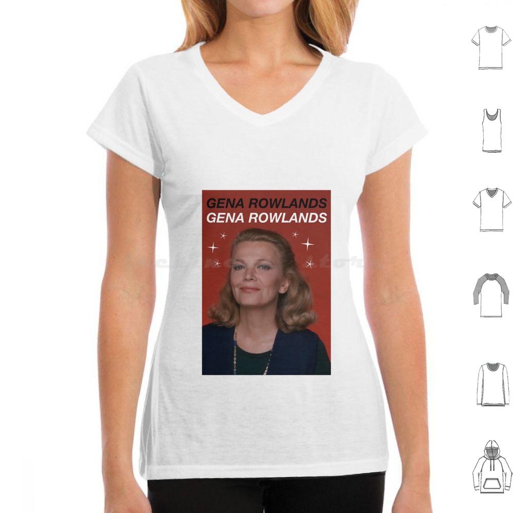 Gena Gena Gena T Shirt Big Size 100 Cotton Gena Rowlands John Cassavetes A Woman Under The Influence Film Peter Falk 4XL
Gena Gena Gena T Shirt Big Size 100 Cotton Gena Rowlands John Cassavetes A Woman Under The Influence Film Peter Falk 4XL