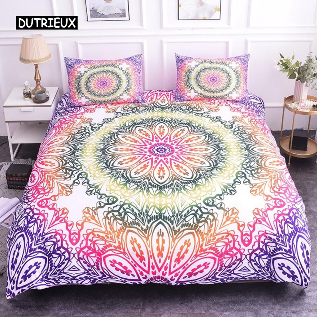 Комплект постельного белья Mandala размера King Flower Blue Purple Pink Комплект постельного белья Bohemian Mandala Style Soft Polyester Steady Cover EU single(135x200cm)
Комплект постельного белья Mandala размера King Flower Blue Purple Pink Комплект постельного белья Bohemian Mandala Style Soft Polyester Steady Cover EU single(135x200cm)