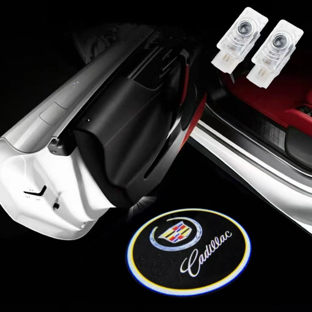 Led Emblem Lamps Car Door Light Projector ForCadillac SRX XT4 XT5 XT6 ATS XTS CTS CT6 2020-2025 Welcome Courtesy Accessories 2PCS
Led Emblem Lamps Car Door Light Projector ForCadillac SRX XT4 XT5 XT6 ATS XTS CTS CT6 2020-2025 Welcome Courtesy Accessories 2PCS