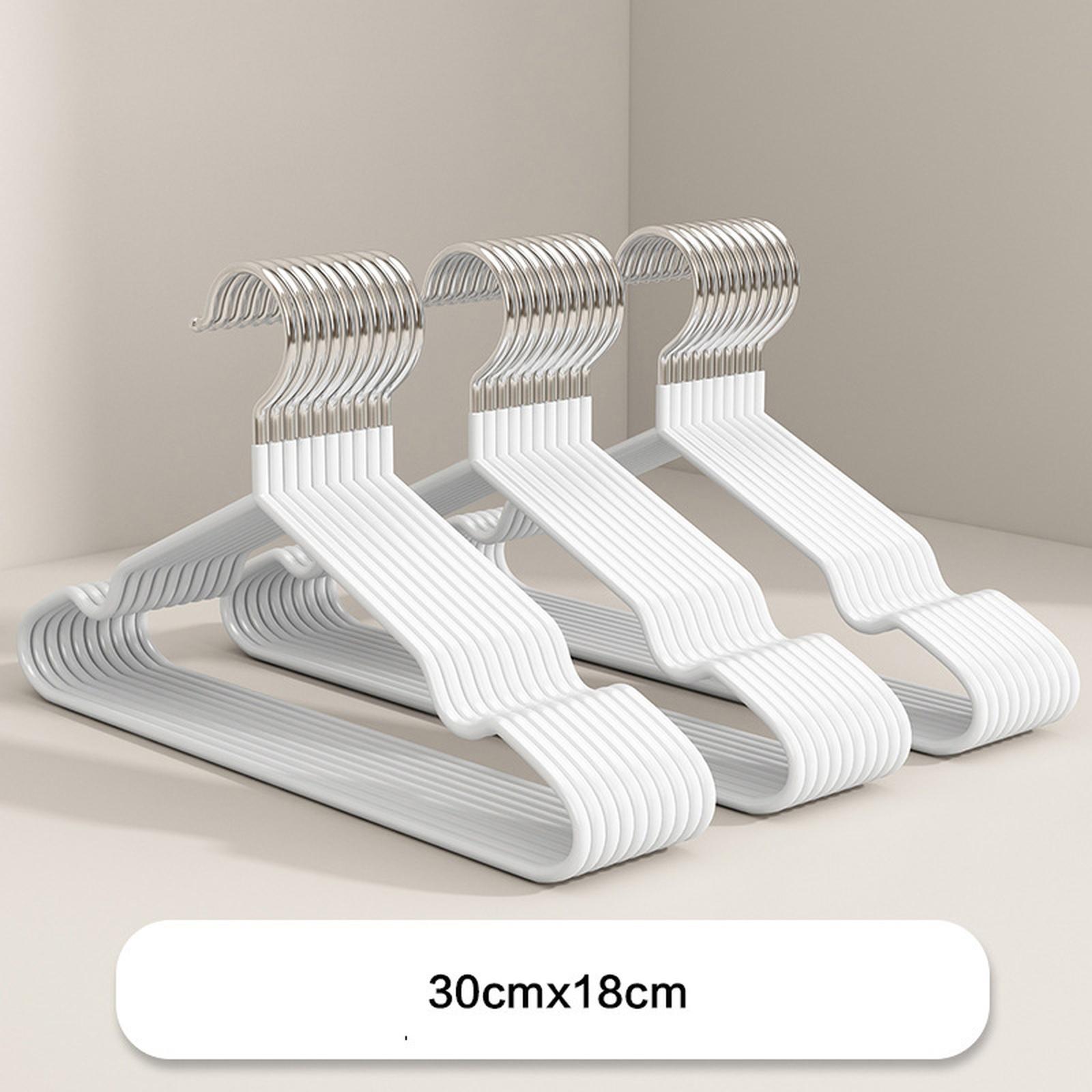 Hangers Featuring Clips, Equipped with - Belts And Notched Plastic Hooks - Closet Organizers Ideal for Home And Laundry Room Storage, Designed for Clo one size
Hangers Featuring Clips, Equipped with - Belts And Notched Plastic Hooks - Closet Organizers Ideal for Home And Laundry Room Storage, Designed for Clo one size