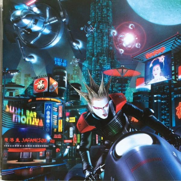 CD DEMON KOGURE - When The Future Loves The Past BVCR11055 BMG 2003 Japan Rock Used
CD DEMON KOGURE - When The Future Loves The Past BVCR11055 BMG 2003 Japan Rock Used