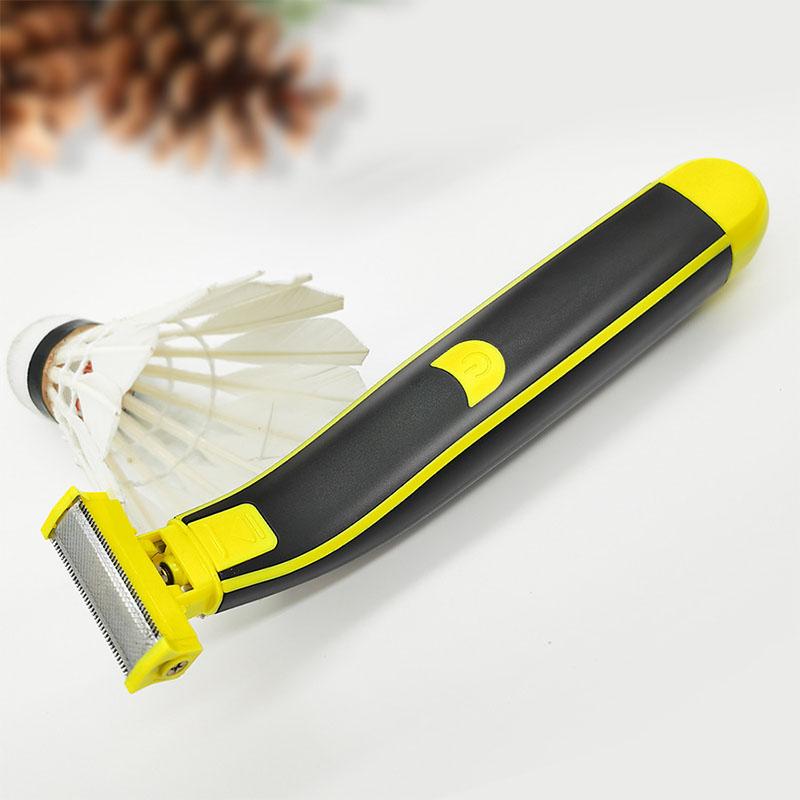 Hybrid Electric Shaver and Beard Trimmer Suitable for Men Equipped with A 5-in-1 Facial Short Comb and Body Hair Trimmer Kit
Hybrid Electric Shaver and Beard Trimmer Suitable for Men Equipped with A 5-in-1 Facial Short Comb and Body Hair Trimmer Kit