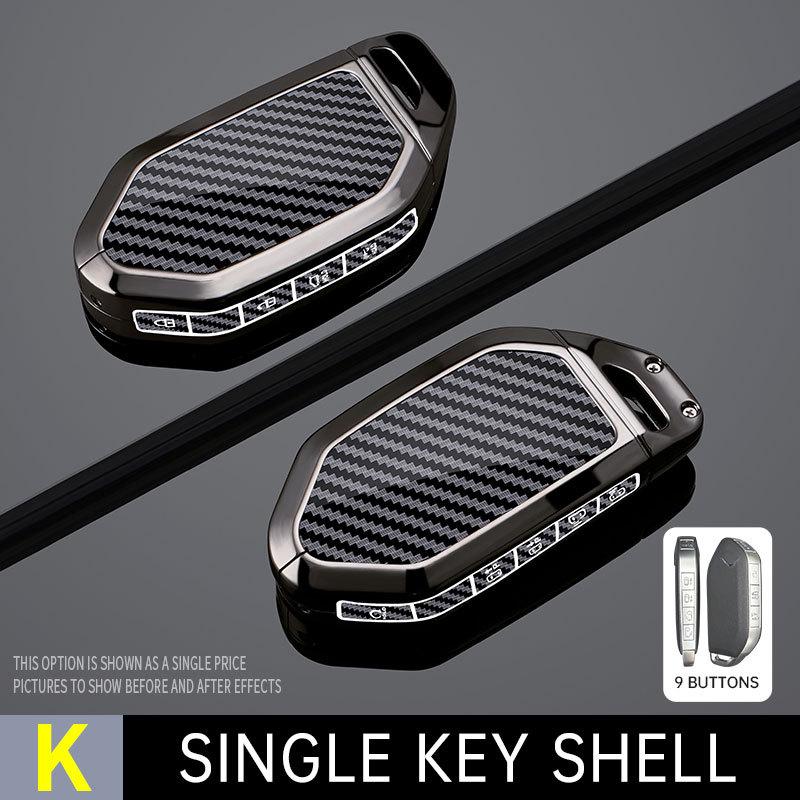 2024 Kia EV5 Key Cover: Protective Shell for New Model EV5 Energy Vehicle Set
2024 Kia EV5 Key Cover: Protective Shell for New Model EV5 Energy Vehicle Set