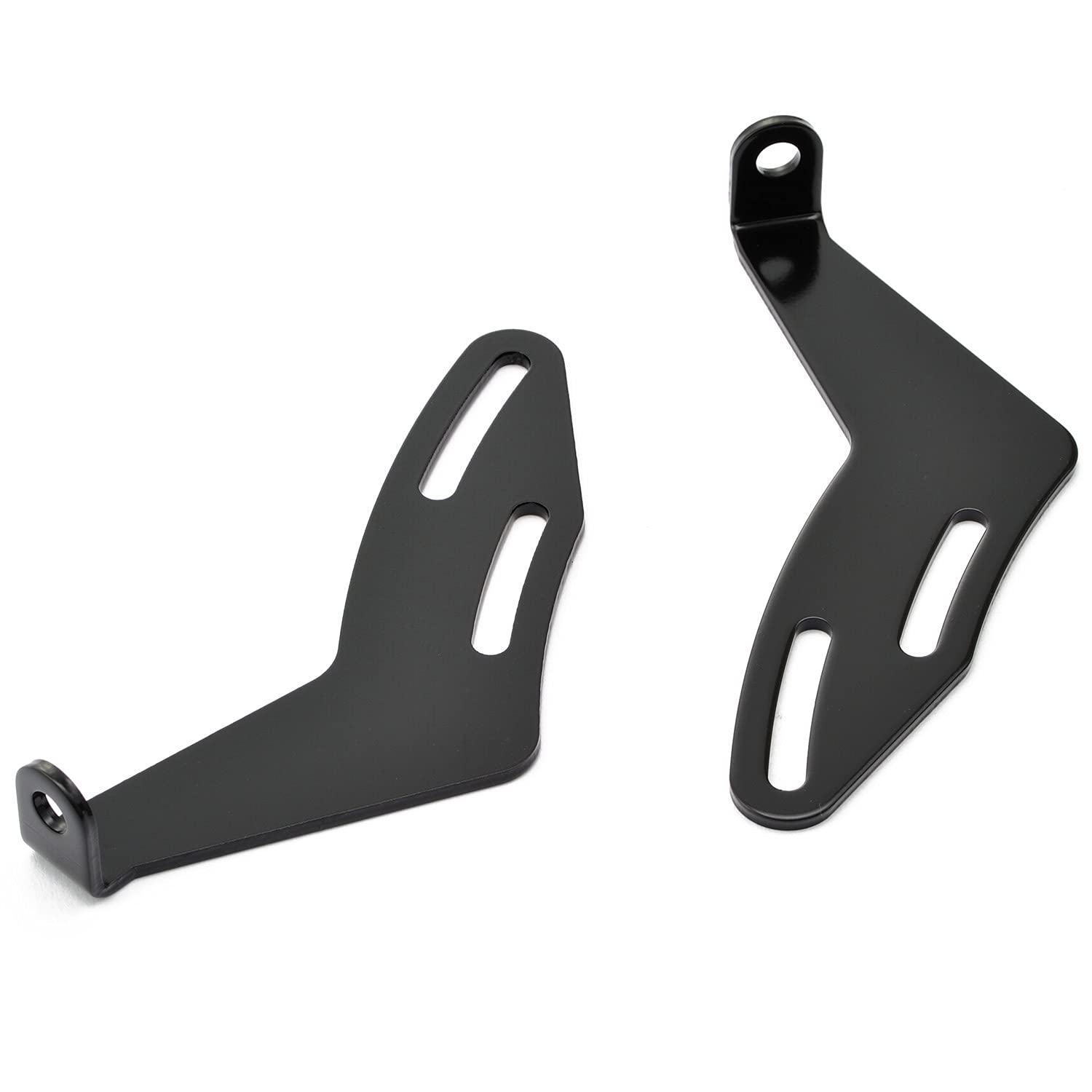 Daytona 94909 Base Stay Left and Right Set GROM LED Windshield RS Repair Parts
Daytona 94909 Base Stay Left and Right Set GROM LED Windshield RS Repair Parts