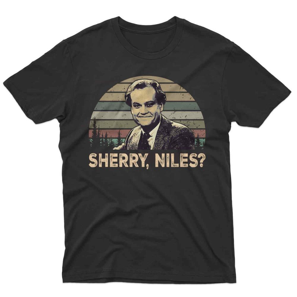 SALE Sherry Niles Vintage Movie Shirt, Gift For All Fans S-3XL Unisex T-Shirt XL
SALE Sherry Niles Vintage Movie Shirt, Gift For All Fans S-3XL Unisex T-Shirt XL