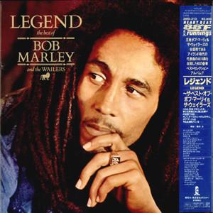 LP Record BOB MARLEY & THE WAILERS - Legend (The Best Of Bob Marley And 28SI213 ISLAND 1984 Japan Reggae, Ska & Dub Used
LP Record BOB MARLEY & THE WAILERS - Legend (The Best Of Bob Marley And 28SI213 ISLAND 1984 Japan Reggae, Ska & Dub Used