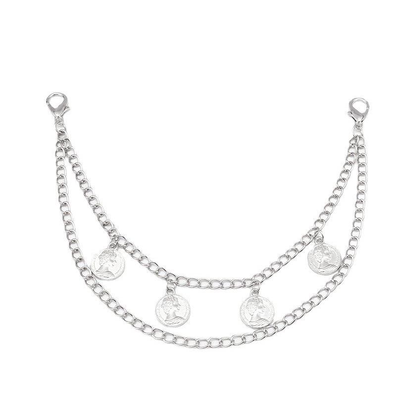 1 шт. Сделай сам ручки Бабочка Крест Жемчужная подвеска Цепь для наплечной сумки Замена Аксессуары для сумки Многослойная металлическая цепь для сумки
1 шт. Сделай сам ручки Бабочка Крест Жемчужная подвеска Цепь для наплечной сумки Замена Аксессуары для сумки Многослойная металлическая цепь для сумки