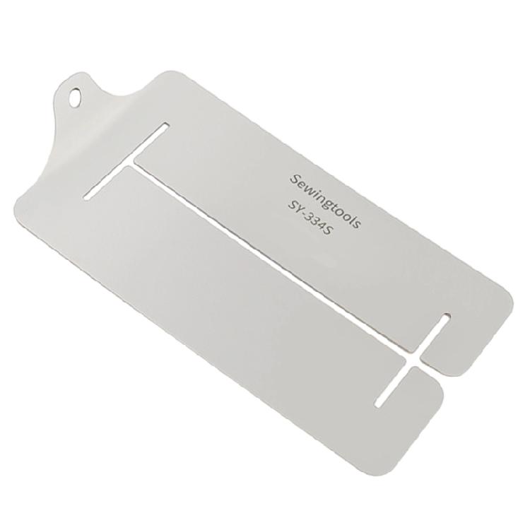 User Friendly Stainless Steel Seam Splitter Tool For Accurate Sewing On Various Textiles In Professional Setting
User Friendly Stainless Steel Seam Splitter Tool For Accurate Sewing On Various Textiles In Professional Setting
