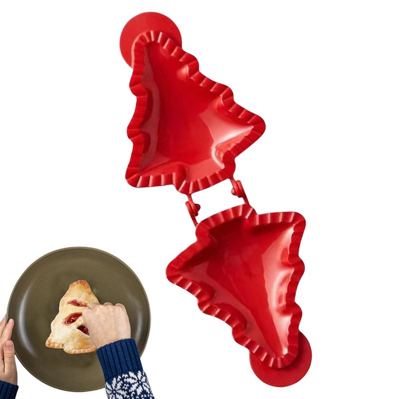 Christmas Tree Hand Pie Mold Hand Pie Press Mold Small For Christmas Baking Dough Pie Mold Home And Bakery Use Dough Moulds For красный
Christmas Tree Hand Pie Mold Hand Pie Press Mold Small For Christmas Baking Dough Pie Mold Home And Bakery Use Dough Moulds For красный