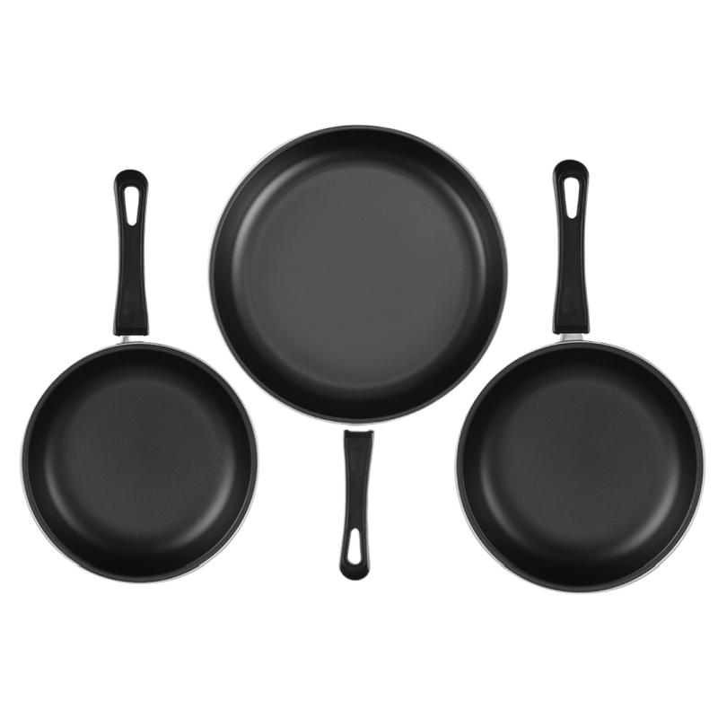 20/25/30cm Set Frying Pan Non-Stick Pot Fried Steak Pot Skillet Induction Cooker Pans Saucepan for Cookware Kitchen Cookware
20/25/30cm Set Frying Pan Non-Stick Pot Fried Steak Pot Skillet Induction Cooker Pans Saucepan for Cookware Kitchen Cookware