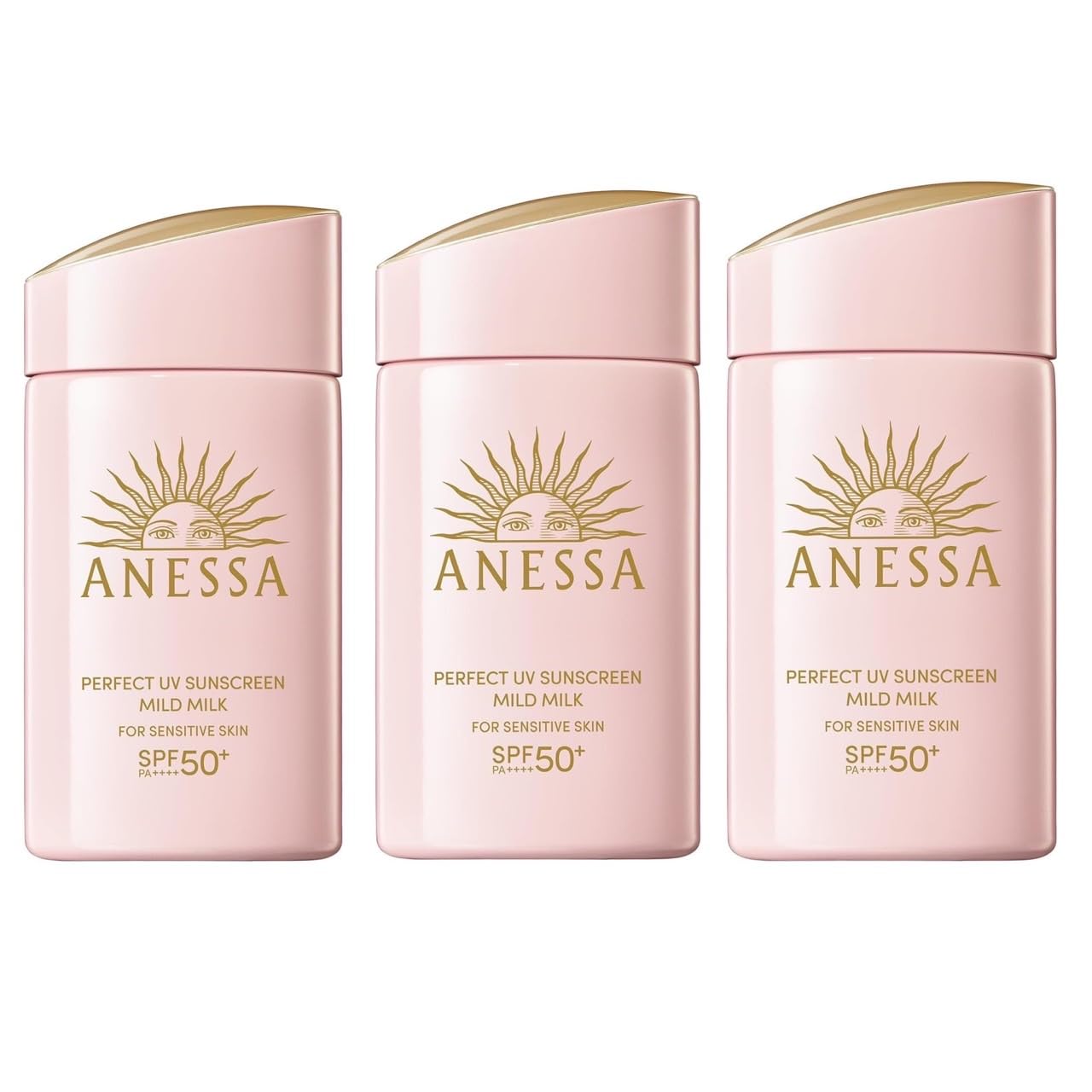 Anessa Sunscreen Perfect UV Mild Milk Набор из 3 средств для оптовой закупки средств защиты от ультрафиолета
Anessa Sunscreen Perfect UV Mild Milk Набор из 3 средств для оптовой закупки средств защиты от ультрафиолета
