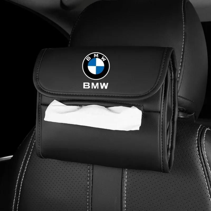New 1Pcs Car Leather Hanging Tissue Box Seat Back Napkin Paper Storage Bag For BMW E60 F10 E46 F30 E90 G11 G12 G30 G38 F20 чёрный
New 1Pcs Car Leather Hanging Tissue Box Seat Back Napkin Paper Storage Bag For BMW E60 F10 E46 F30 E90 G11 G12 G30 G38 F20 чёрный