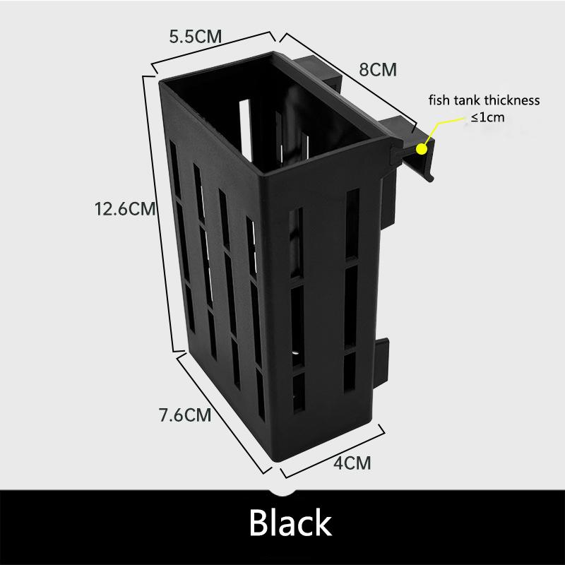 Plastic Aquarium Planting Basket Hydroponic Support Hangable Fish Tank Water Grass Cup Aquatic Plant Holder Wall Hanging Pots чёрный
Plastic Aquarium Planting Basket Hydroponic Support Hangable Fish Tank Water Grass Cup Aquatic Plant Holder Wall Hanging Pots чёрный