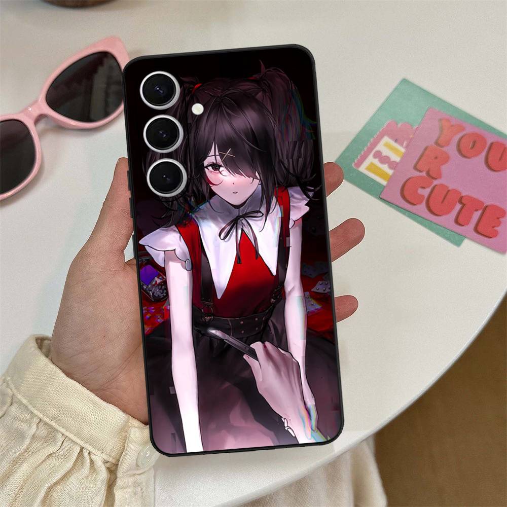 anime Needy Streamer Overload Phone Case For Samsung S 24 fe 25 Ultra plus 20 lite 21 30 22 23 24 22 Ultra 5G Fundas Samsung S24 Plus
anime Needy Streamer Overload Phone Case For Samsung S 24 fe 25 Ultra plus 20 lite 21 30 22 23 24 22 Ultra 5G Fundas Samsung S24 Plus