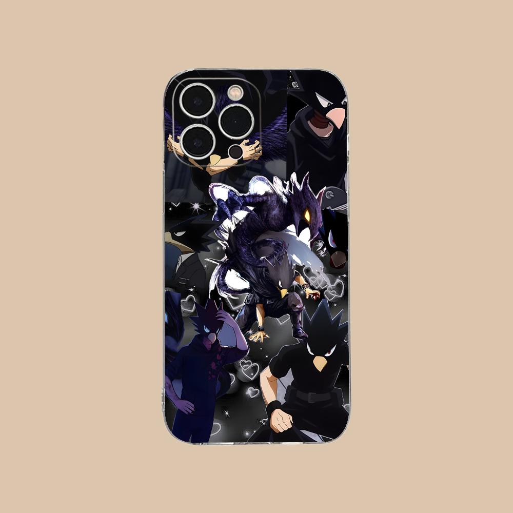 MHA Tokoyami Mobile Phone Case for iPhone 17 16 15 14 13 12 11 X XR XS Air Pro Max Plus Mini Clear Colorful Cover Cover Pretty iPhone XS Max
MHA Tokoyami Mobile Phone Case for iPhone 17 16 15 14 13 12 11 X XR XS Air Pro Max Plus Mini Clear Colorful Cover Cover Pretty iPhone XS Max